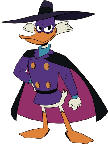 Darkwing Duck