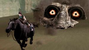 Barba (Shadow of the Colossus), Villains Wiki