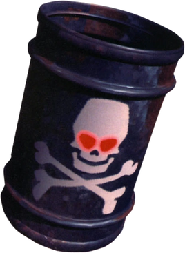 Dumb Drum DKC1