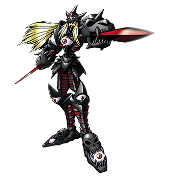 Oboromon, Villains Wiki