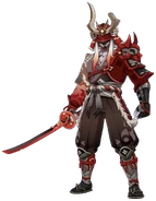 Kairagi: Fiery Might