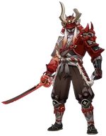 Kairagi: Fiery Might.