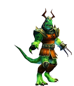 General Scales' artwork