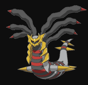 Giratina Origin Forme 02