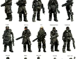 Helghasts