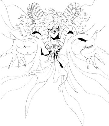 Lucifer (Shin Megami Tensei) | Villains Wiki | Fandom