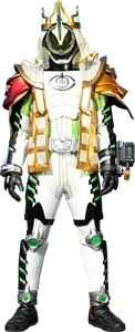 Kamen Rider Necrom Sanzo Damashii