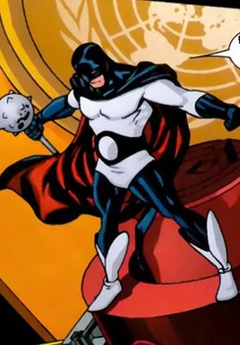 Karl Morgenthau (Earth-616)