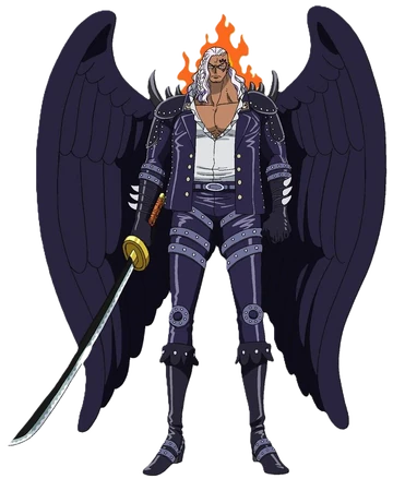 King (One Piece) | Villains Wiki | Fandom