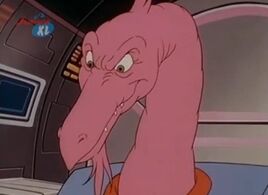 Plesio (Dinosaucers)
