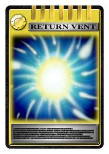 *Return Vent