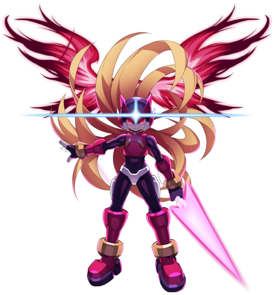 Omega (Mega Man Zero) | Villains Wiki | Fandom