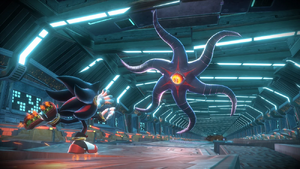 Black Doom in Sonic X Shadow Generations.