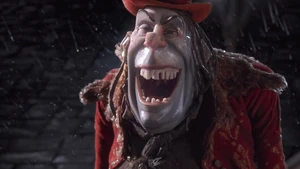 "I will destroy every last Boxtroll in this town!" Archibald Snatcher vowing to kill every single Boxtroll in Cheesebridge to get a white hat.