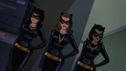 Catwoman (Batman: Return of the Caped Crusaders) | Villains Wiki | Fandom