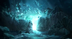 The Ruination of the Blessed Isles.
