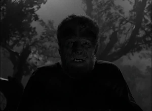 The Wolf Man.
