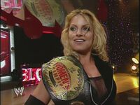 Trish Stratus @ Bad Blood 2004