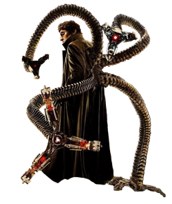 Doctor Octopus (Marvel), Villains Wiki