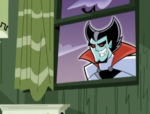 Unbeknownst to her Vlad is using her for his own motives.