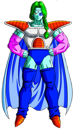 Zarbon, Dragon Ball Wiki