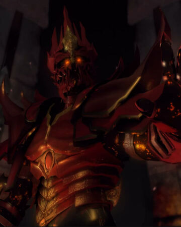 Kha Beleth Villains Wiki Fandom