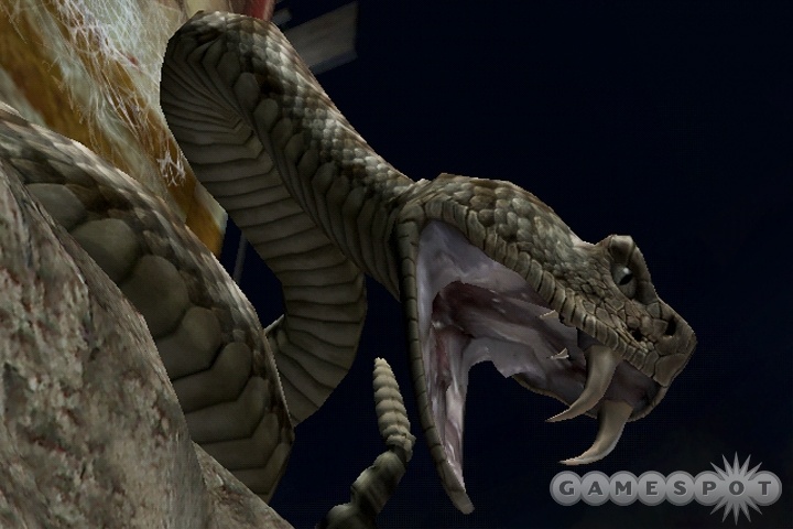 Rattlesnake (Deadly Creatures) | Villains Wiki | Fandom