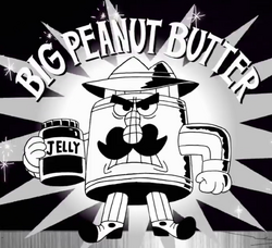 Big Peanut Butter