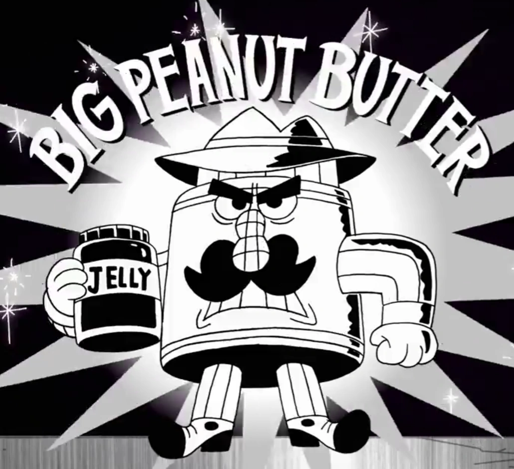 Big Peanut Butter Villains Wiki Fandom