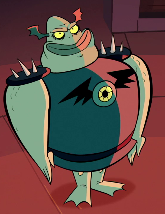 Fred Tatasciore, Star vs. the Forces of Evil Wiki