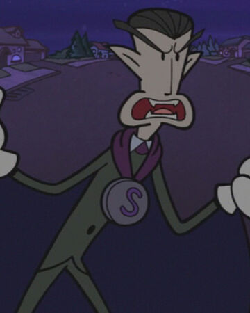 Count Spankulot Villains Wiki Fandom The villains of the kids next door, lead by father, join forces to resurrect the ultimate evil. count spankulot villains wiki fandom