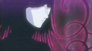 Promethium's aura.