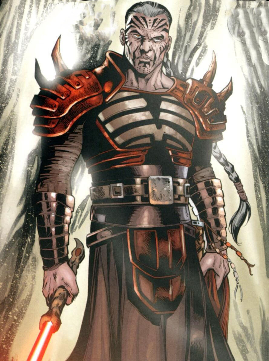 star wars darth krayt star wars darth krayt