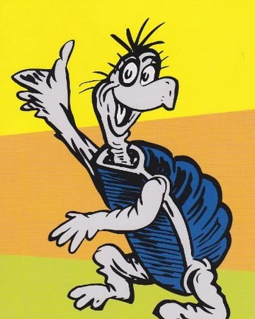 Yertle The Turtle Villains Wiki Fandom