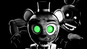EvergreenManipulation.jpg (90 KB) Blackrabbit and Popgoes on a beta thumbnail for POPGOES Evergreen.
