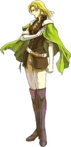 FESS Selena.png (360 KB) Selena's artwork in Fire Emblem: The Sacred Stones.