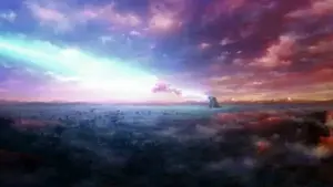 Godzilla Earth kills Haruo and the comatose Yuko.