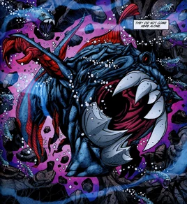 Godzilla Dominion Genitor