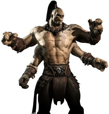 Mortal Kombat 2 Is Bringing Back Classic Villains, Starting With