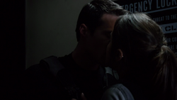 Grant & Skye Kiss