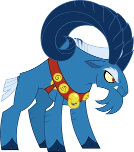 Disguised as Grogar