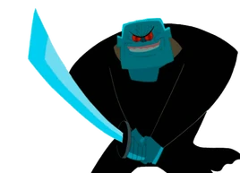 Guardian from Samurai Jack