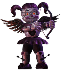 FNAF character Circus Baby is brought to life then attacks creator