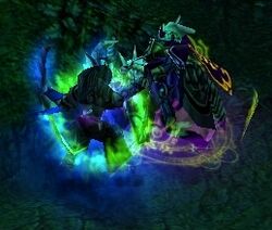 Illidan vs Arthas