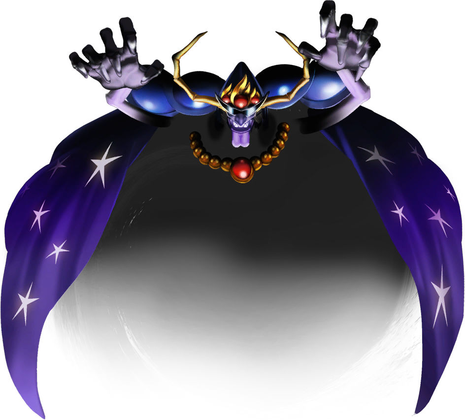 Lord Nightmare | Villains Wiki | Fandom