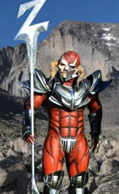 power rangers lord zedd and rita