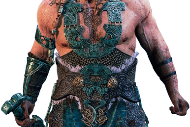 Mimir (God of War), Heroes Wiki