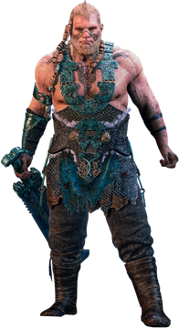 Thor (God of War), Villains Wiki