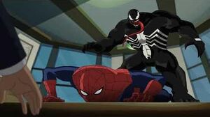 Marvel's Ultimate Spider-Man - Spidey VS Venom Part 1 (Without 4th Wall Break)