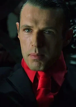 Matrix Revolutions The Merovingian